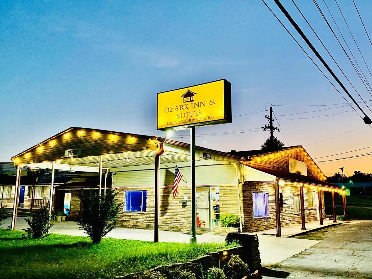 Ozark Inn & Suites Luaran gambar