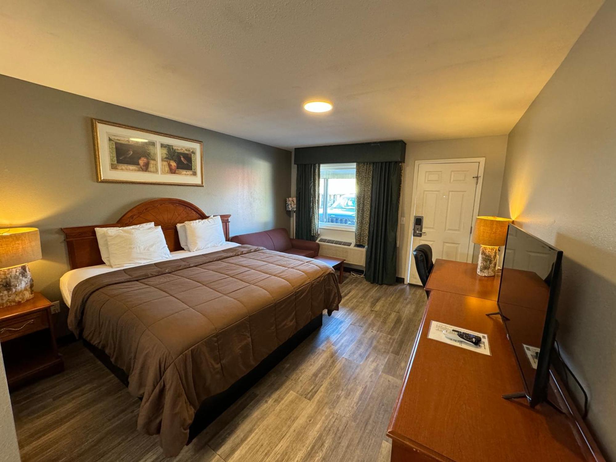 Ozark Inn & Suites Luaran gambar