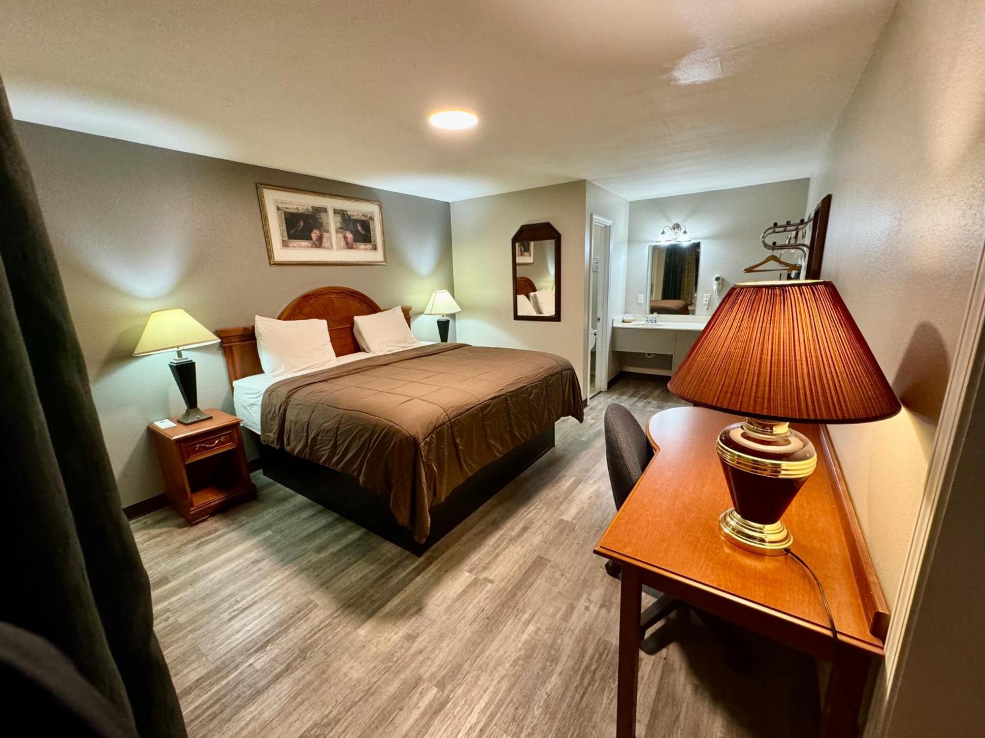 Ozark Inn & Suites Luaran gambar